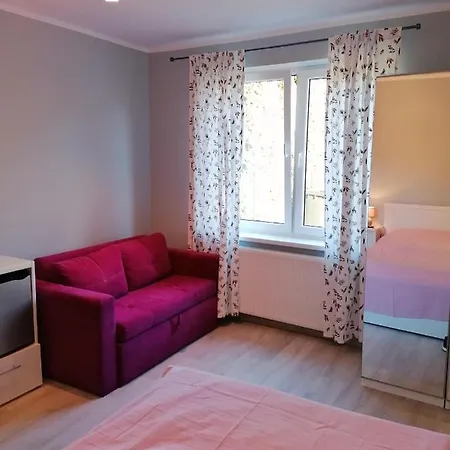 Mikolajek Privatunterkunft