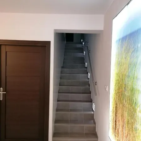 Privatunterkunft Mikolajek *