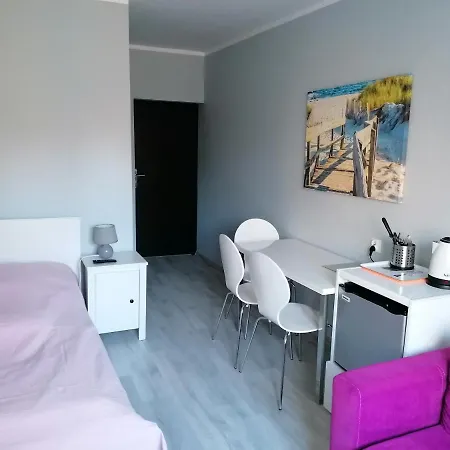 Privatunterkunft Mikolajek Jastrzębia Góra