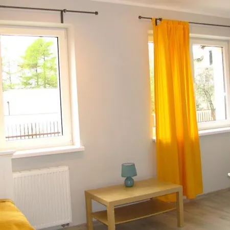 Homestay Mikolajek Jastrzebia Gora