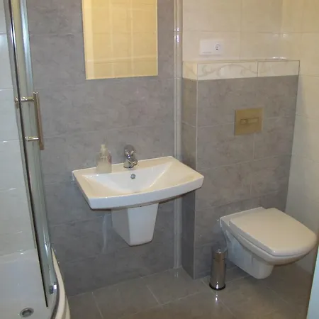 Mikolajek Homestay Jastrzebia Gora