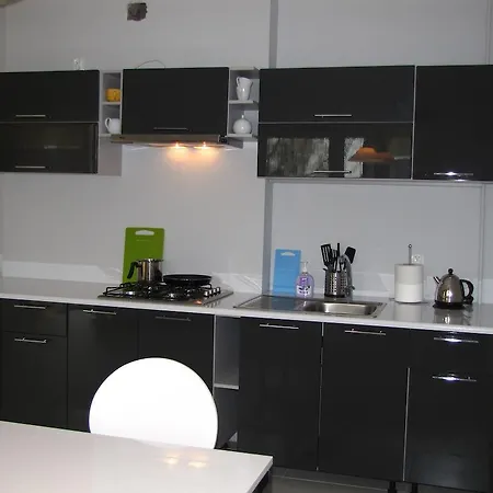 Privatunterkunft Mikolajek Jastrzębia Góra