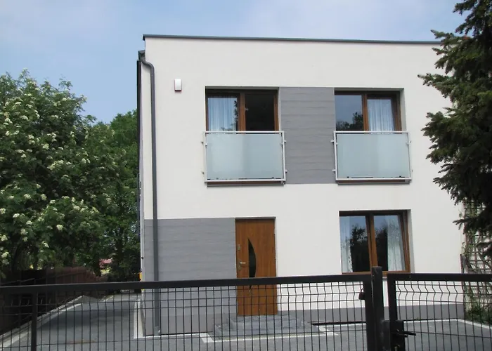 Mikolajek Ubytování v soukromí *