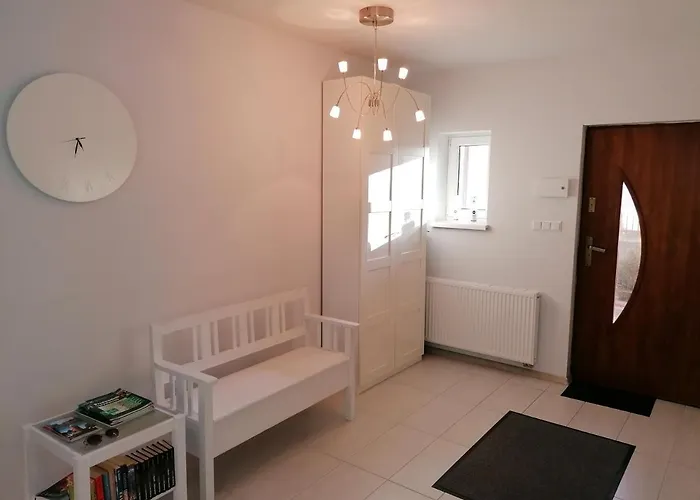 Ubytování v soukromí Mikolajek