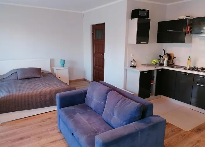 Ubytování v soukromí Mikolajek Jastrzębia Góra