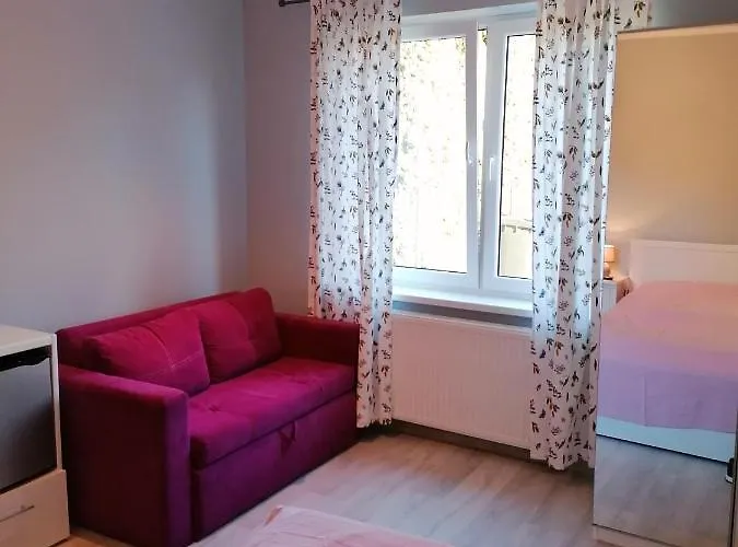 Mikolajek Ubytování v soukromí