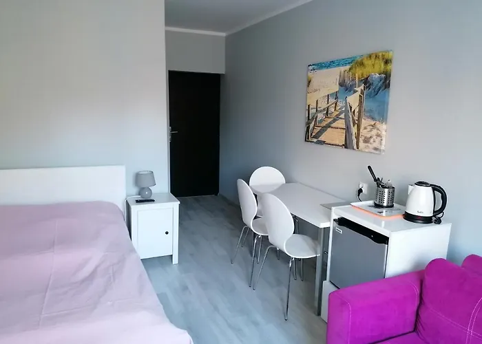 Ubytování v soukromí Mikolajek Jastrzębia Góra