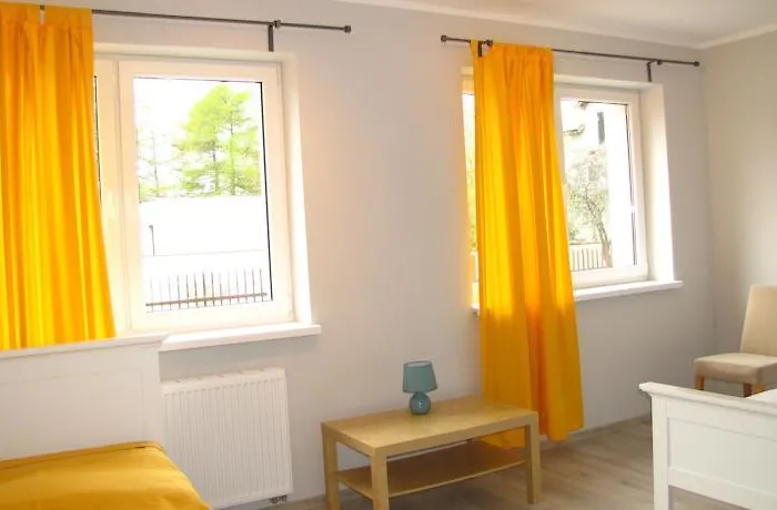 Ubytování v soukromí Mikolajek Jastrzębia Góra