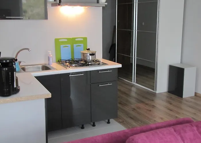 Ubytování v soukromí Mikolajek Jastrzębia Góra