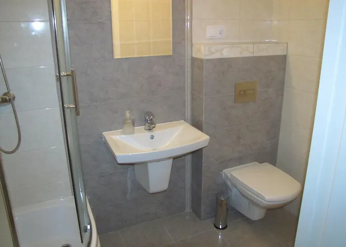 Mikolajek Ubytování v soukromí Jastrzębia Góra