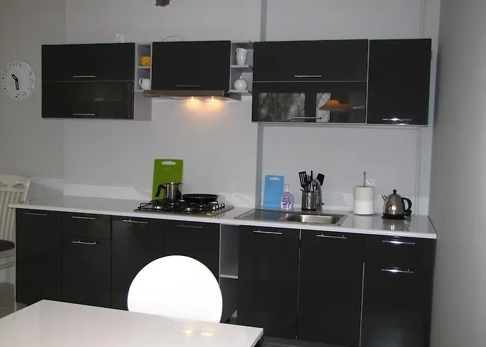 Ubytování v soukromí Mikolajek Jastrzębia Góra